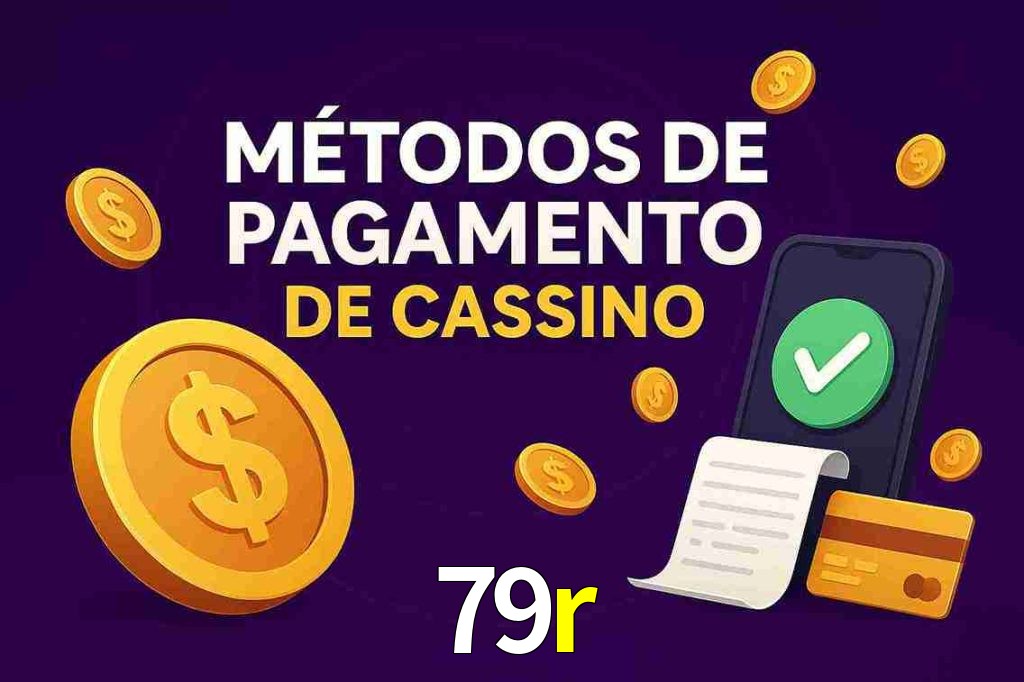 Métodos de Pagamento no 79r