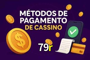 Métodos de Pagamento no 79r